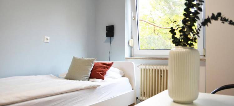 纽伦堡A1青年旅馆(1, 2, sleep Hostel Nürnberg Messe)图片