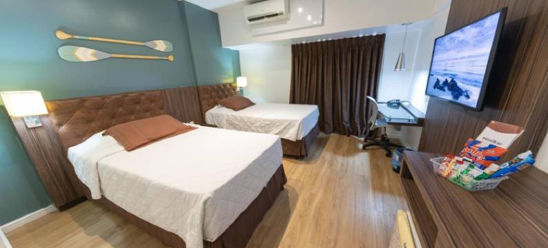 高级村酒店(Hotel Village Premium Joao Pessoa)图片