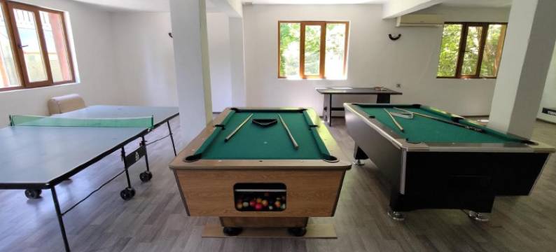 卡特琳娜滑雪酒店(Ski Hotel Katerina)图片