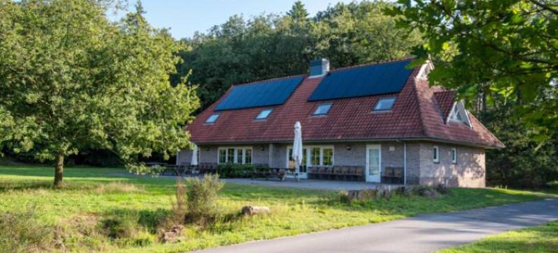 布腾格迪富瑞时穆度假屋(Buitengoed Fredeshiem)图片