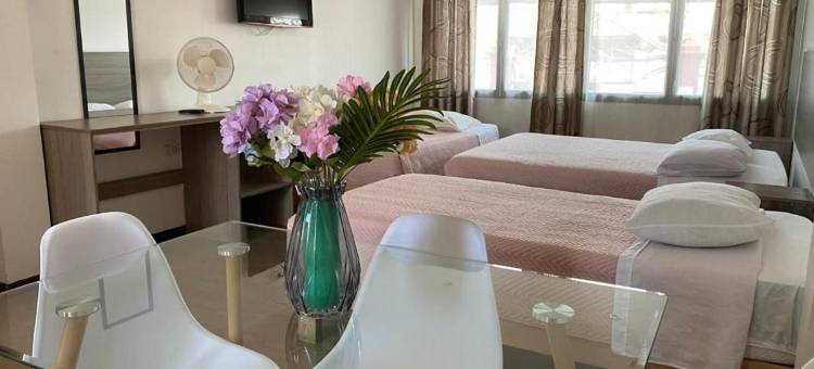 Amaru快递(Hotel y Restaurant Isidora)图片