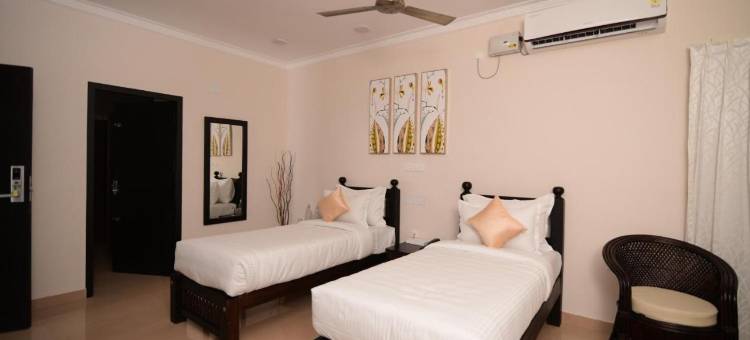 因迪马斯 - 疗愈村庄酒店(Indimasi - Ayurveda & Healing Village)图片