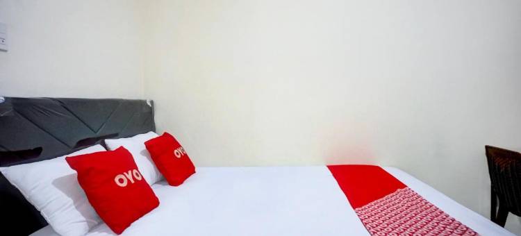 OYO酒店棉兰市中心靠近Bunda Thamrin医院(原Mora公寓)(Hotel O Medan City Center Near Rumah Sakit Bunda Thamrin Formerly Mora Residence)图片