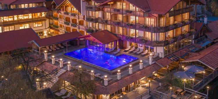 纳图尔布伦纳霍夫沃尔夫酒店(Natur- & Wellnesshotel Brunner Hof)图片