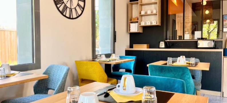 德奥比格尼精品酒店(Boutique Hôtel d'Orbigny Chatelaillon - la Rochelle)图片