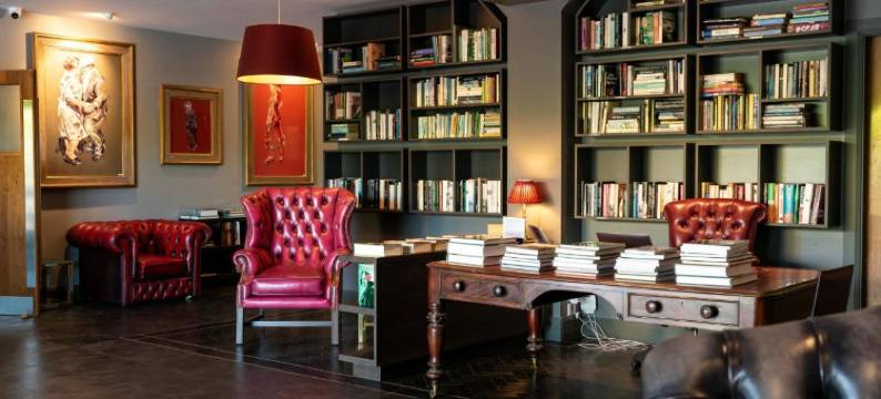 墨赫尔崖酒店(Cliffs of Moher Hotel)图片