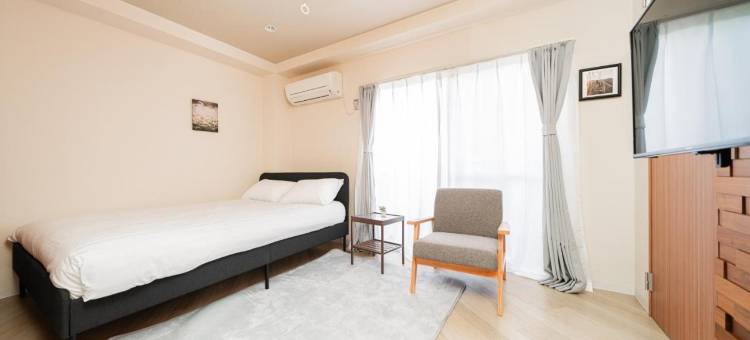 东京Luce池袋-温馨公寓, 直达新宿和涩谷(Luce Ikebukuro - Cozy APT Stay in Ikebukuro Tokyo, with Direct Access to Shinjuku & Shibuya)图片
