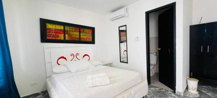 加勒比海岛酒店(Caribbean Island Hotel)图片