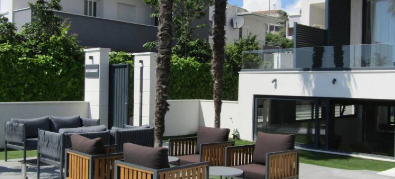 波兹塔纳海滩酒店(Beach Hotel Božikovina)图片