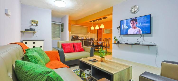 DESA ANTHURIUM Tanah Rata (Up to 8 Pax)图片