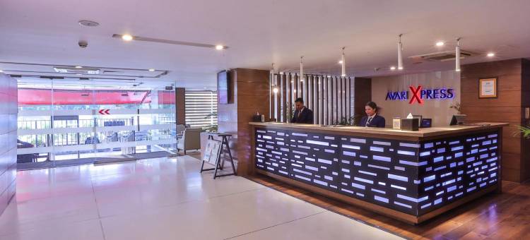 阿瓦里快线古尔伯格酒店(Avari Xpress Gulberg)图片