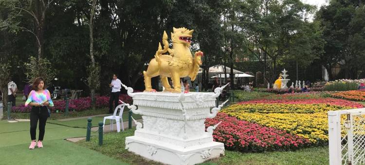 班塔万青年旅舍及水疗中心(Bann Tawan Hostel Chiang Rai)图片