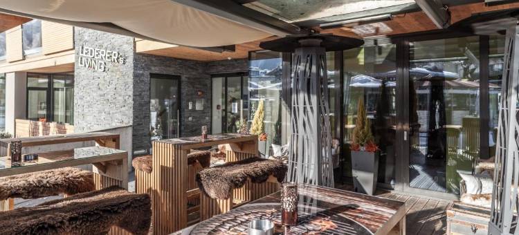 莱德尔精品酒店(Lederer Boutique Hotel)图片