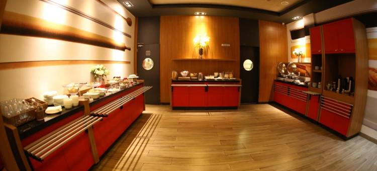 宜必思雅塔伊酒店(ibis Jatai)图片