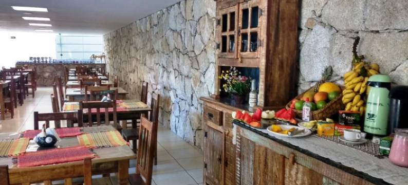 瑟科多因康菲登特旅馆(Pousada Circuito Dos Inconfidentes)图片