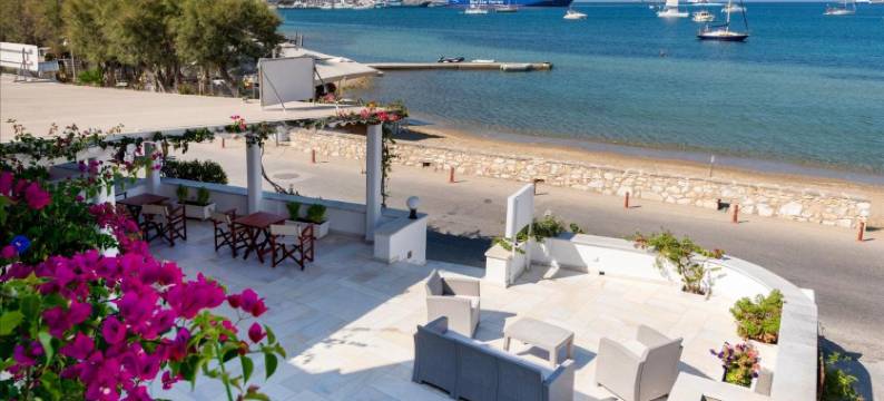 Irene海滨酒店(Irene Hotel - Beachfront)图片