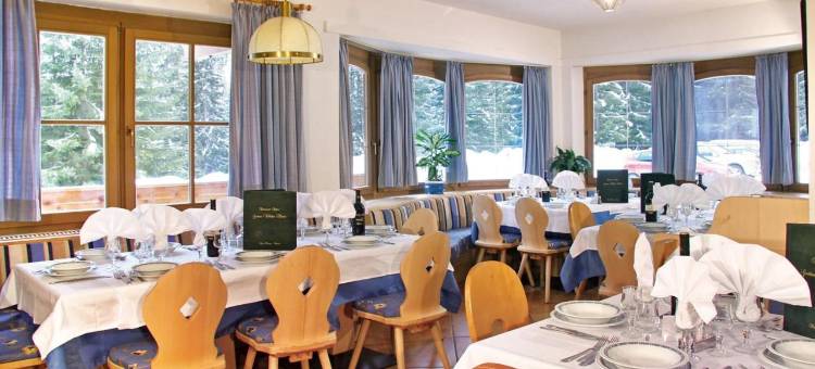 玛丽亚阿尔贝格木屋酒店(Hotel Villetta Maria Cottage)图片