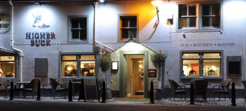 海尔布克酒店(Higher Buck Inn)图片