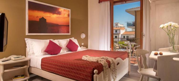 科拉洛酒店(Hotel Corallo)图片