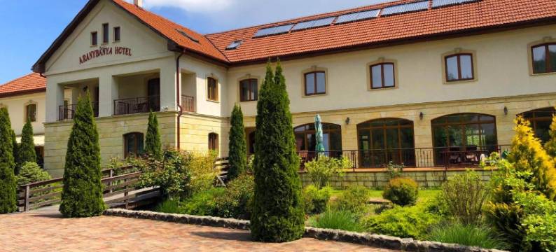 金矿酒店(Aranybanya Hotel)图片