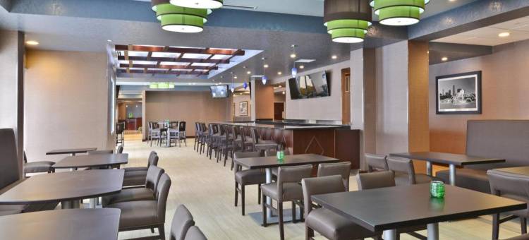 艾尔克格罗夫村奥黑尔温德姆花园酒店(Wyndham Garden Elk Grove Village/O'Hare)图片