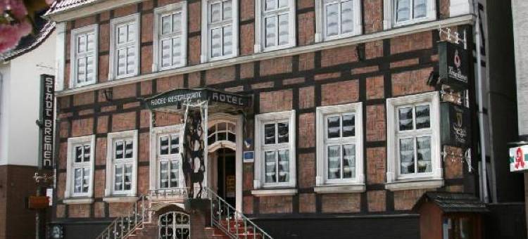 Akzent Hotel Stadt Bremen图片