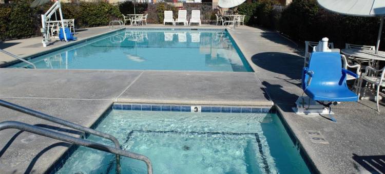 奥克代尔6号汽车旅馆(Motel 6 Oakdale, CA)图片