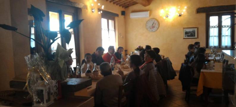 瓦勒戴尔米陶罗乡间别墅(Valle del Metauro Country House)图片