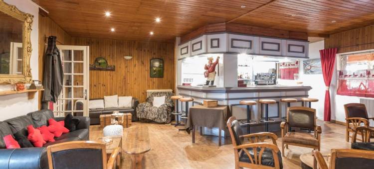 艾库尔伊酒店(Hotel l'Ecureuil)图片