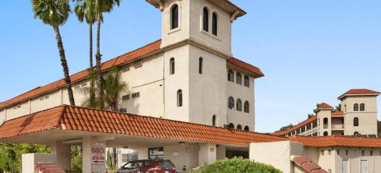 温德姆华美达伯班克机场酒店(Ramada by Wyndham Burbank Airport)图片