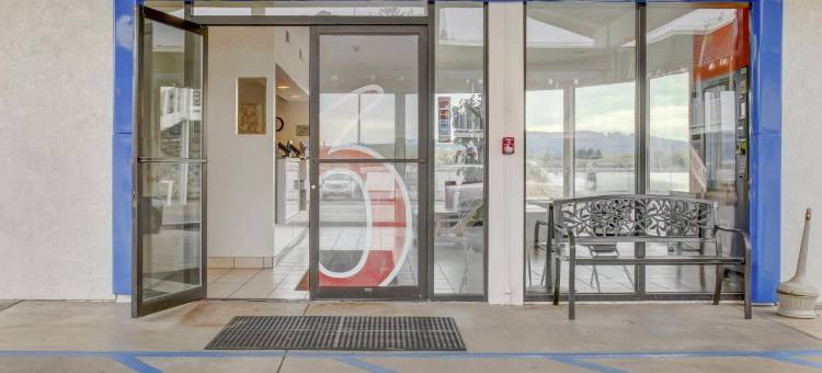 库斯贝6号汽车旅馆(Motel 6 Coos Bay, or)图片