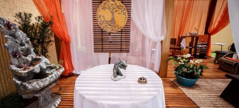 赤脚与沙瓜鲁雅旅馆(Pousada Pé na Areia Guarujá)图片