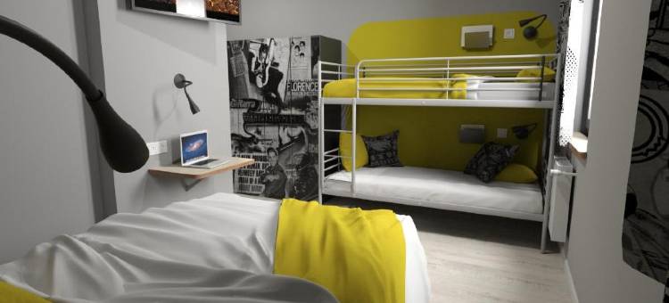 波兹南拉古塔拉旅馆(La Guitarra Hostel Poznań)图片