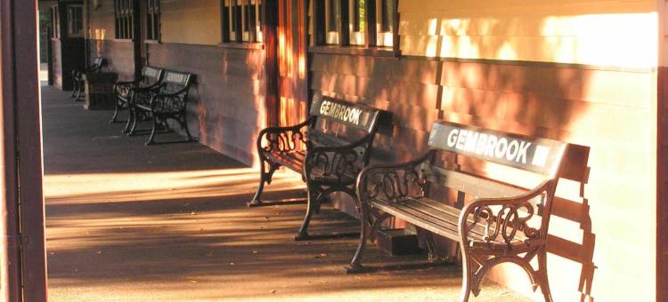 Signal Box Short Stay图片