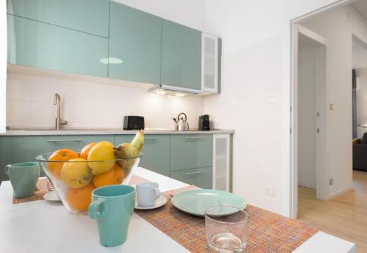 Flats4Rent Elisa Hotel Overview