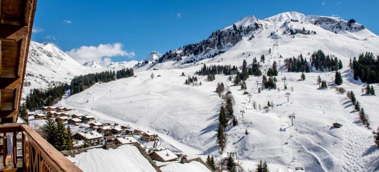 莱斯村CGH公寓式酒店及Spa(CGH Résidences & Spas le Village de Lessy)图片