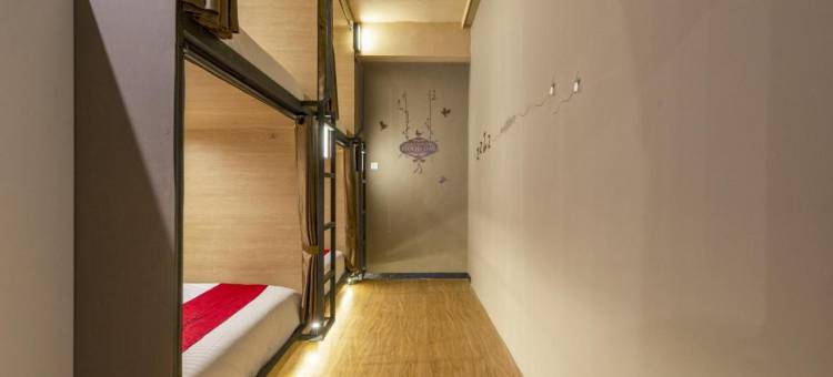 红多兹青年旅馆-近玛琅火车站3号(Reddoorz Hostel Near Malang Train Station 3)图片