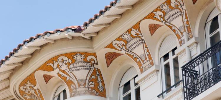 地中海蓝色度假法义公寓式酒店(Residence Vacances Bleues le Mediterranée)图片