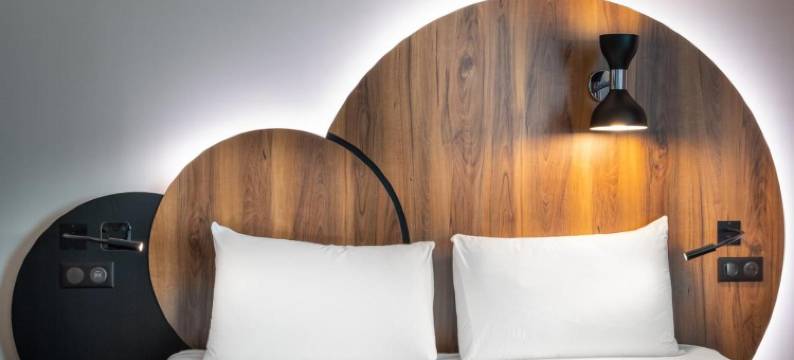 巴黎大道意大利广场宜必思尚品酒店(ibis Styles Paris Meteor Avenue d'Italie)图片