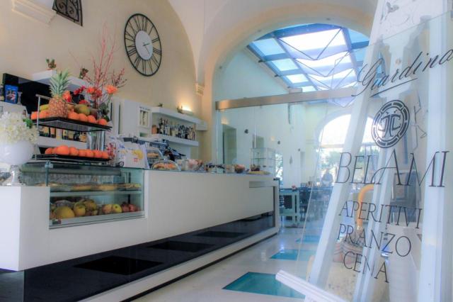 Hotel Belami Over view