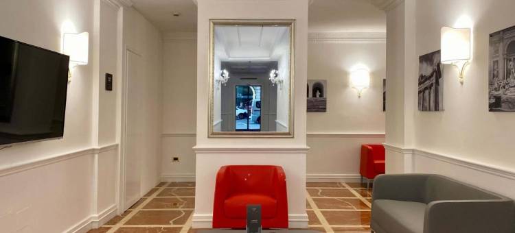 BB贝利智能酒店(BB Hotels Smarthotel Bailey's)图片