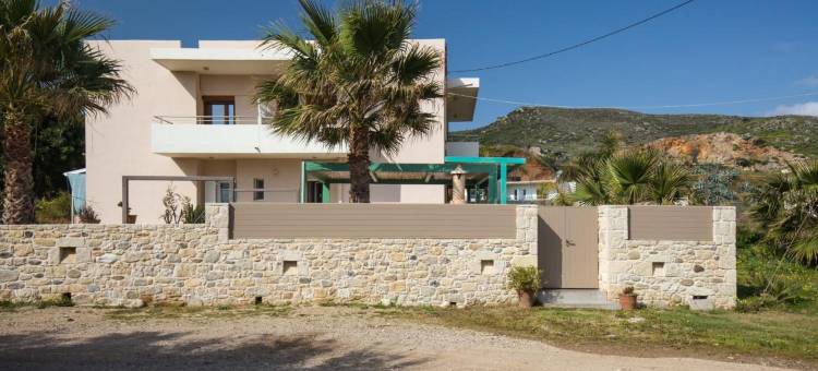 阿罗达莫斯公寓和开间(Arodamos Studios & Apts)图片