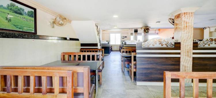 高里卡住宅旅馆及寄宿酒店(Gaurika Residency Boarding & Lodging - Padubidri)图片