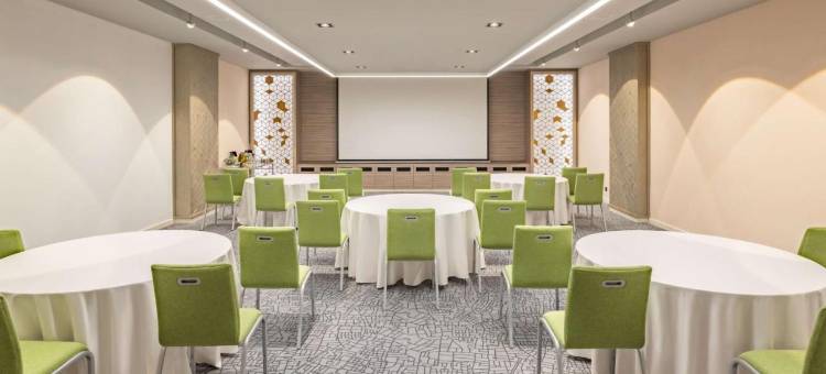 利雅得丽柏酒店(Park Inn by Radisson Riyadh)图片