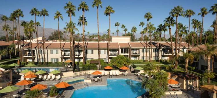 海悦度假俱乐部在沙漠绿洲(Hyatt Vacation Club at Desert Oasis)图片