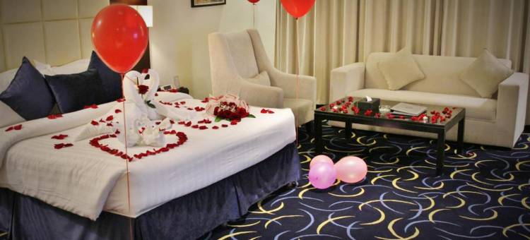 法赫德卡拉万酒店(Carawan Alfahad Hotel)图片