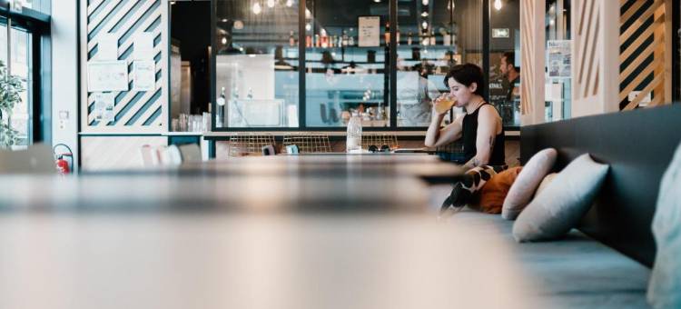 波尔多哇哦巴卡兰-旅馆(Whoo Bordeaux Bacalan - Hostel)图片