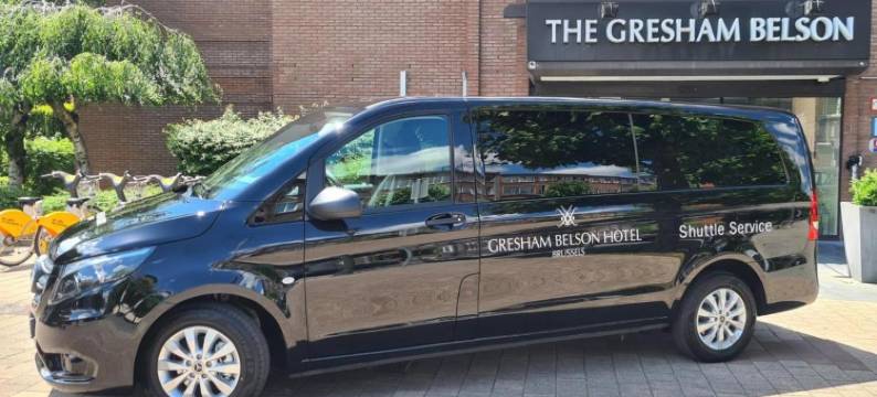 布鲁塞尔格雷沙姆尔森酒店(Gresham Belson Hotel Brussels)图片