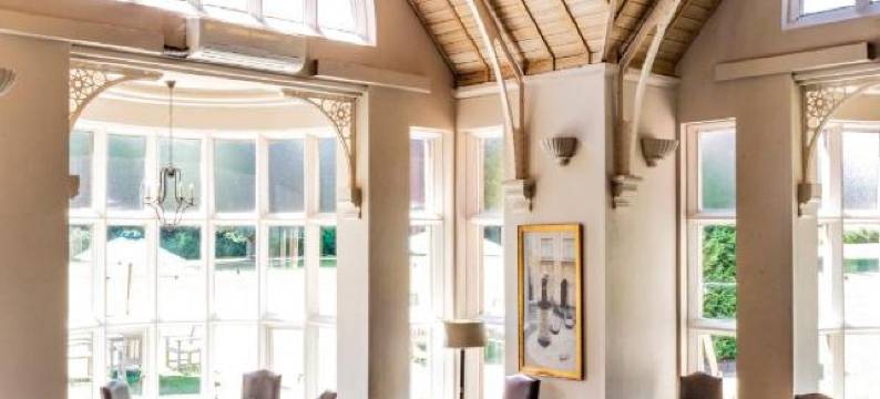 奥德里斯伍德酒店(Audleys Wood Hotel, Basingstoke)图片