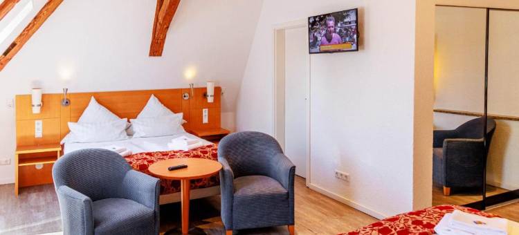 科鲁兹博登湖酒店(Bodensee-Hotel Kreuz)图片